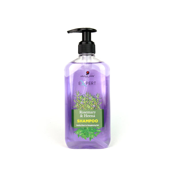 Expert Rosemarry & Henna Shampoo 320 ml