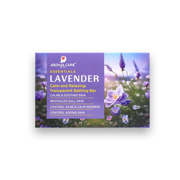 Essentials Lavender Clam & Relaxing Bath Bar 100gm (Pack Of 2)