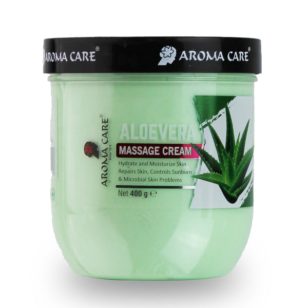 Aroma Care Aloevera Massage Cream