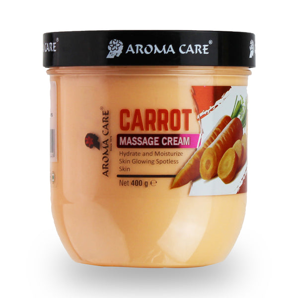 Aroma Care Carrot Massage Cream