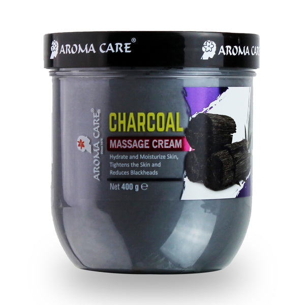 Aroma Care Charcoal Massage Cream