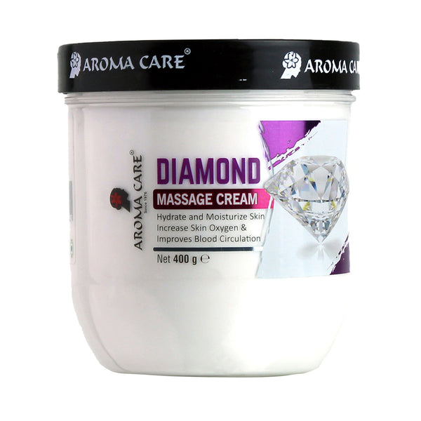 AROMA CARE Diamond Massage Cream