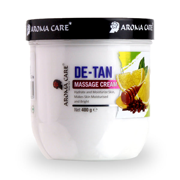 AROMA CARE De-tan massage cream