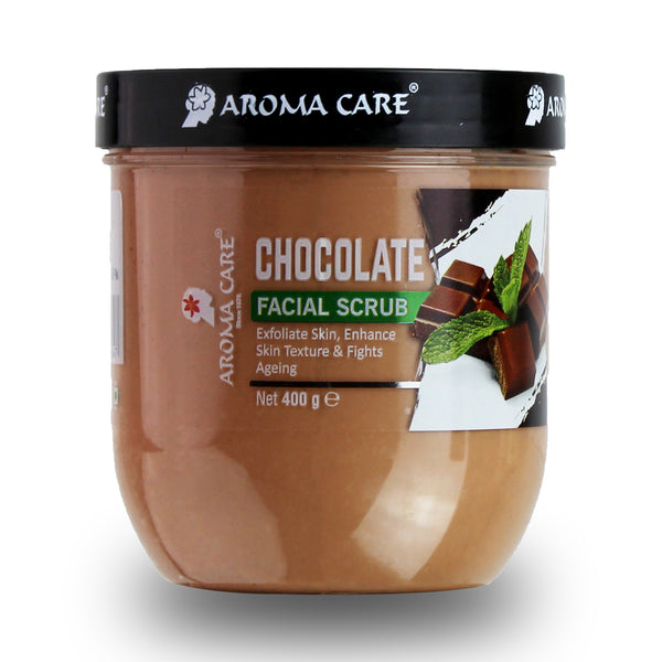 Aroma care Chocolate facial scrub