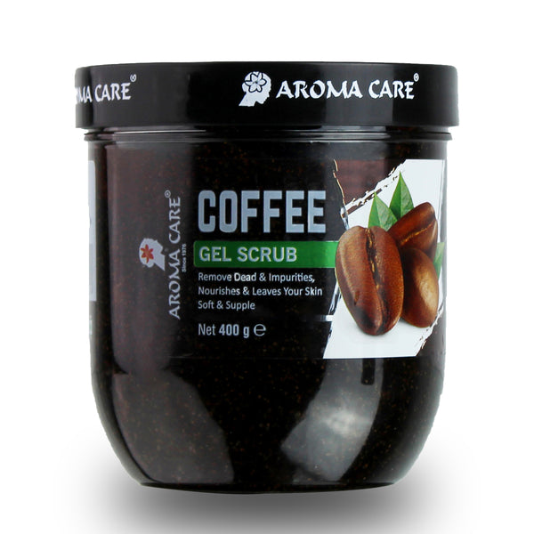 Aroma Care Coffee Gel scrub