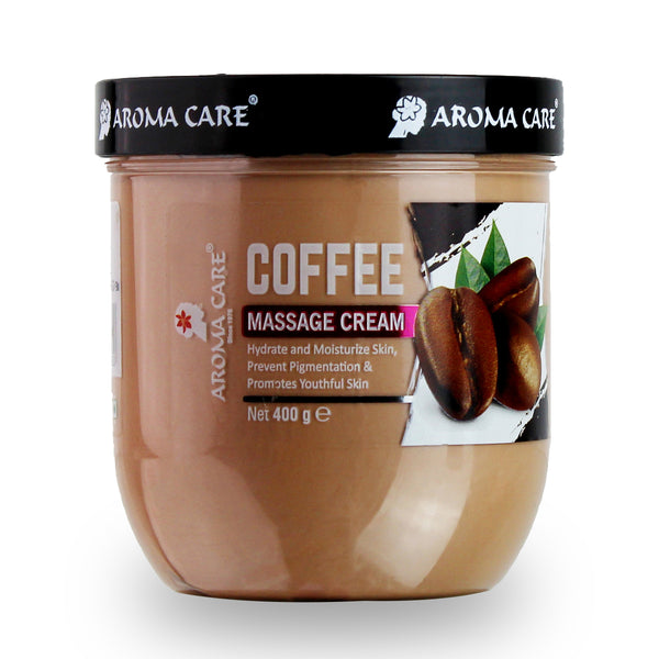 AROMA CARE Coffee Massage Cream