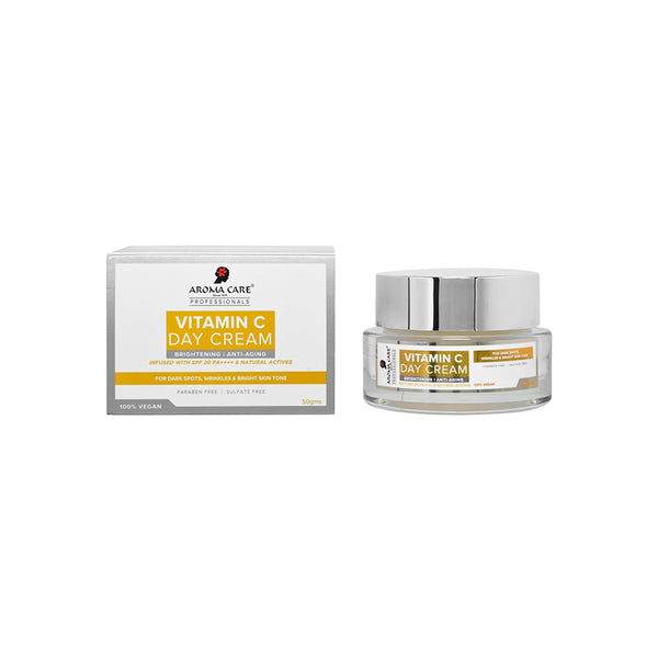 Aroma Care Pro VITAMIN C DAY Cream (50g)