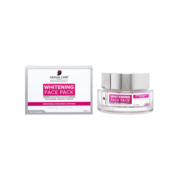 Aroma Care Whitening Face Pack (50g)