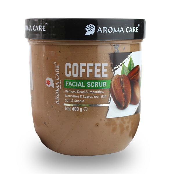 Aroma care Coffee facial scrub