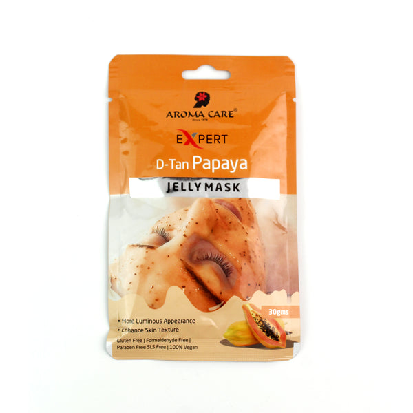 EXPERT D-TAN PAPAYA JELLY MASK 30gm