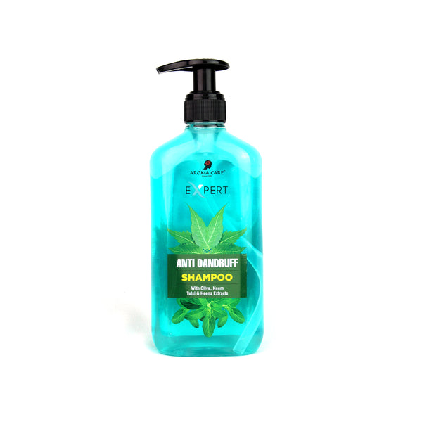 Expert Anti Dandruff Shampoo 320 ml