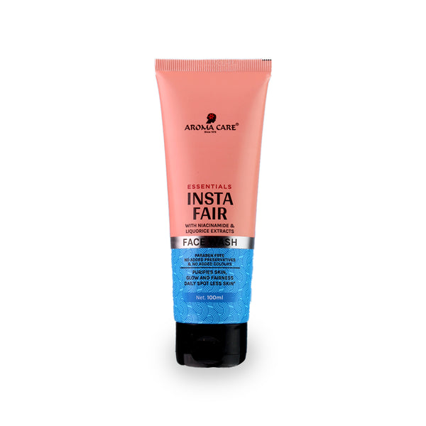 Essentials Insta Fair Face Wash