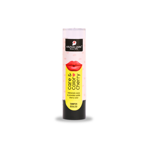 CHERRY COLOR CARE COLOR LIP BALM 4.7g