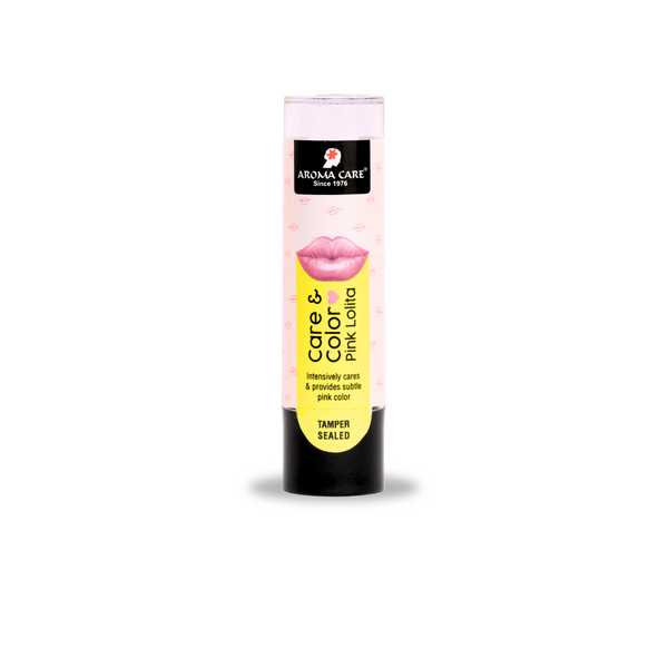 Pink Lolita Care Color Lip Balm 4.7g