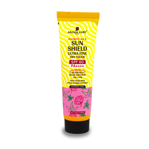 Aroma Care Sun Shield Ultra Fine SPF 60 PA++++