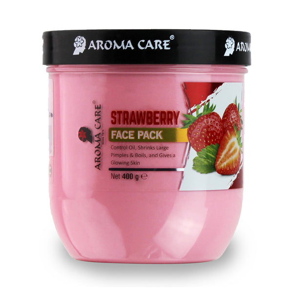 Aroma Care Strawberry Face Pack