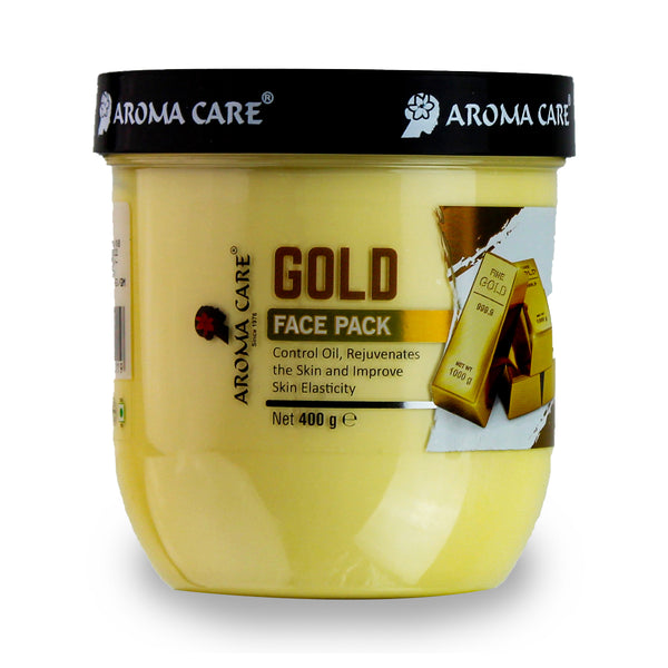 Aroma Care Gold Facial Pack