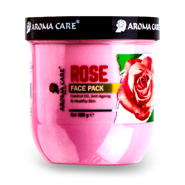 Aroma Care Rose Face Pack