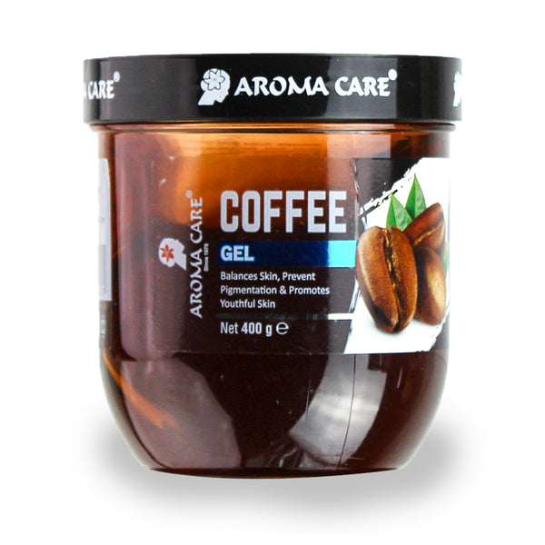 COFFEE MASSAGE GEL