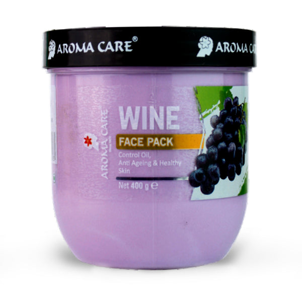 Aroma Care Wine Face Pack