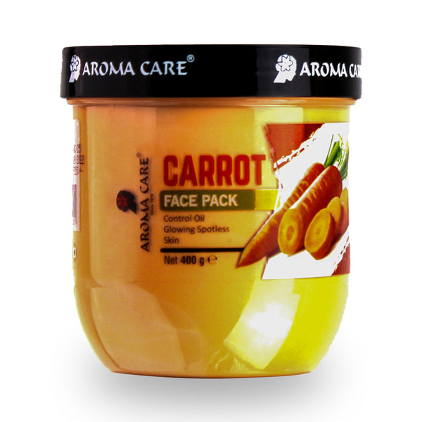 Aroma Care Carrot Face Pack