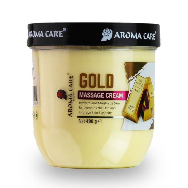 AROMA CARE Gold Massage Cream