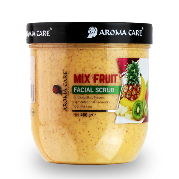 Aroma care Mix fruit facial scrub