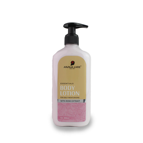 Rose Extract Body Lotion 300ml