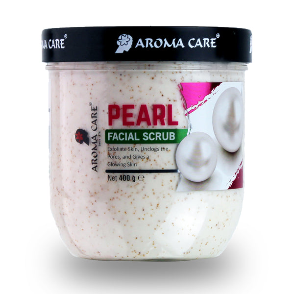 Aroma care Pearl Facial scrub