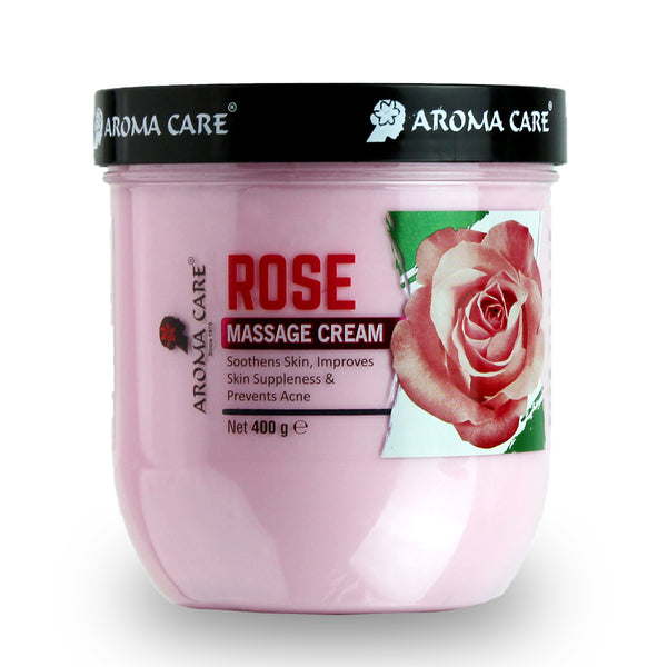 Aroma Care Rose Massage Cream