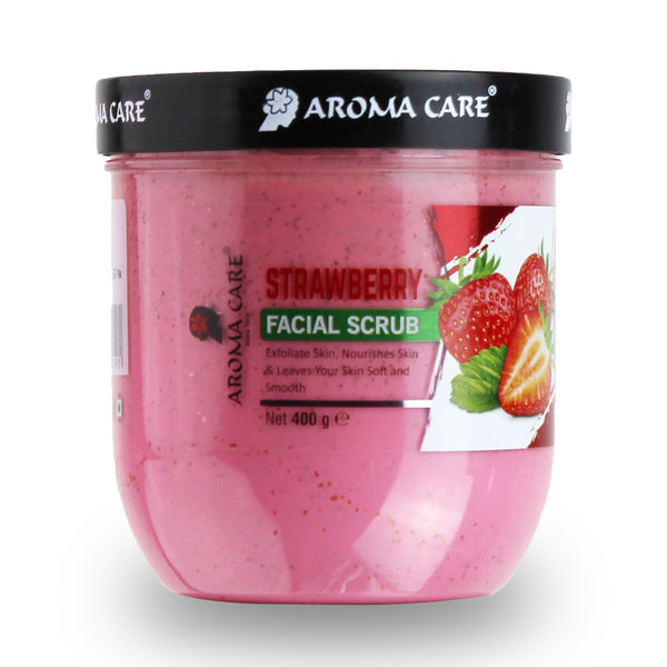 Aroma care Strawberry Facial scrub