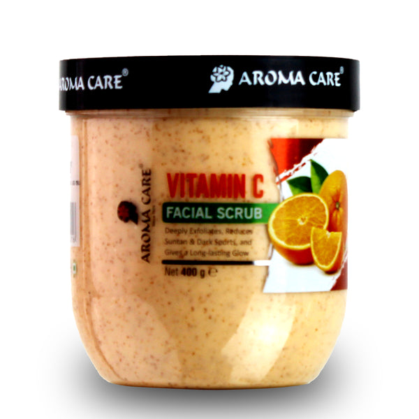 Aroma Care VITAMIN C FACIAL SCRUB