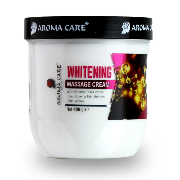 AROMA CARE Whitening Massage Cream