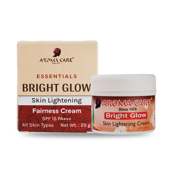 ESSENTIALS BRIGHT GLOW SKIN LIGHTENING FAIRNESS CREAM 50gm