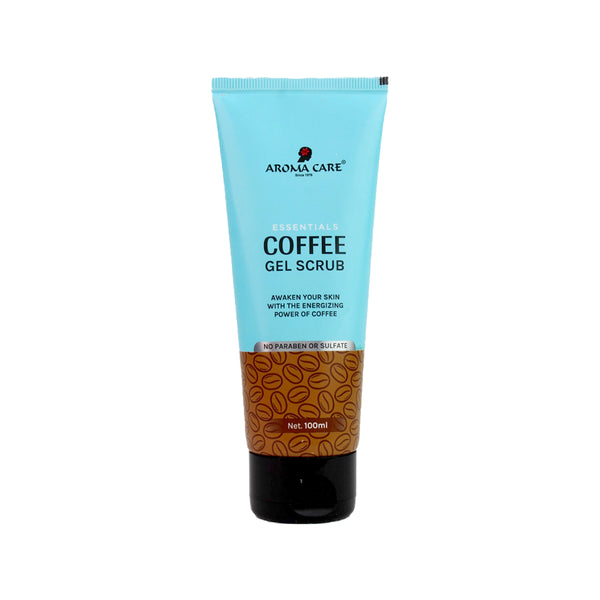 Essentials Coffee Gel Scrub 100ml