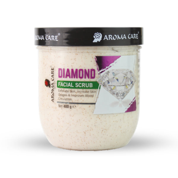 Aroma care Diamond facial scrub