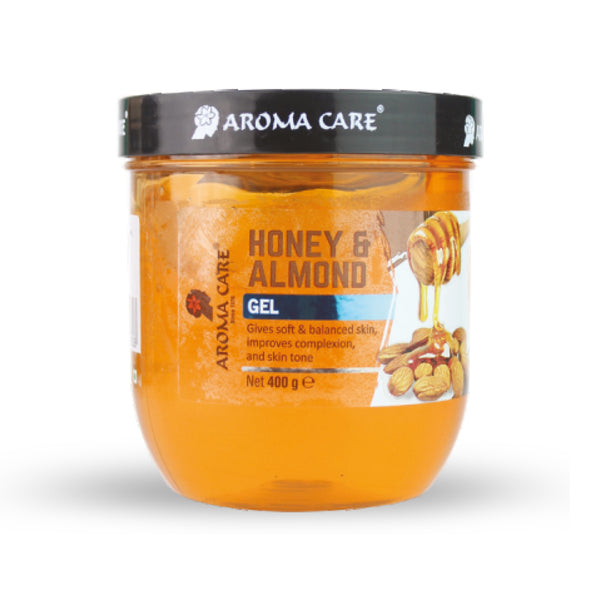 Aroma Care Honey & Almond Gel