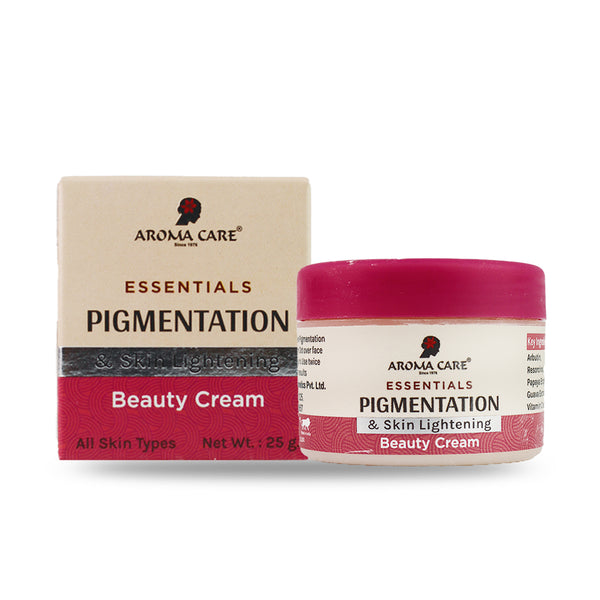 ESSENTIALS PIGMENTATION & SKIN LIGHTENING BEAUTY CREAM 50gm