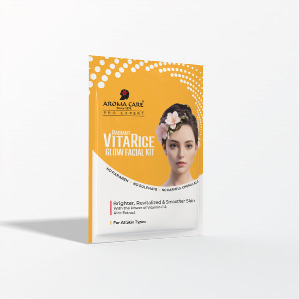 Pro Expert Radiant VitaRice Glow Facial Kit 185gm