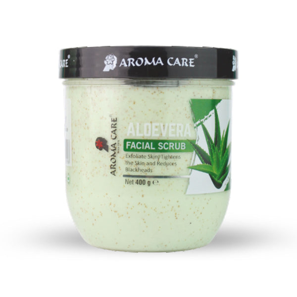 Aroma care AloeVera Facial Scrub