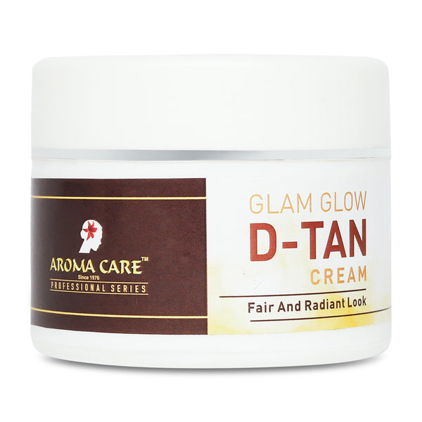 Glam Glow D-Tan Cream Pack 50gm