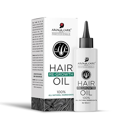 Aroma Care Pro Hair Regrowth kit